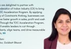 Goldratt Bharat and CII Announce Certified TOC Business Acceleration Program Starting May 20