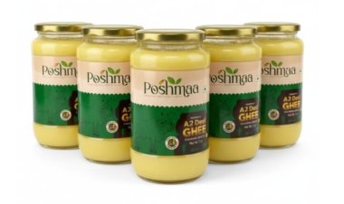 Poshmaa Ghee Sets New Standard of Purity in Shahjahanpur