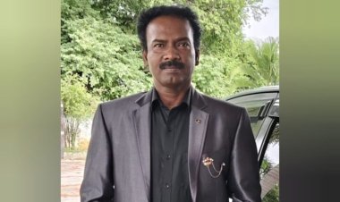 S.R.N. Mathuchezhiyan – Deputy Collector and Patriotic Author