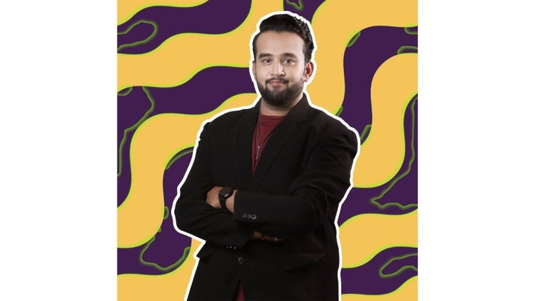 From Filmmaker to Creative Director The Journey of Nakli Yash Mehta