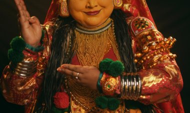 "Katha-Sutra: Where Words Become Stories”