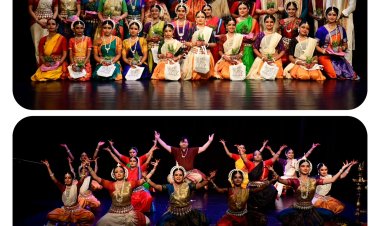 KISALAYA: A Celebration of Young Odissi Talent and Artistic Heritage