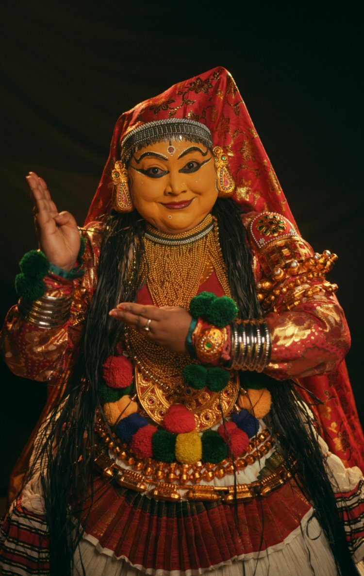 "Katha-Sutra: Where Words Become Stories”