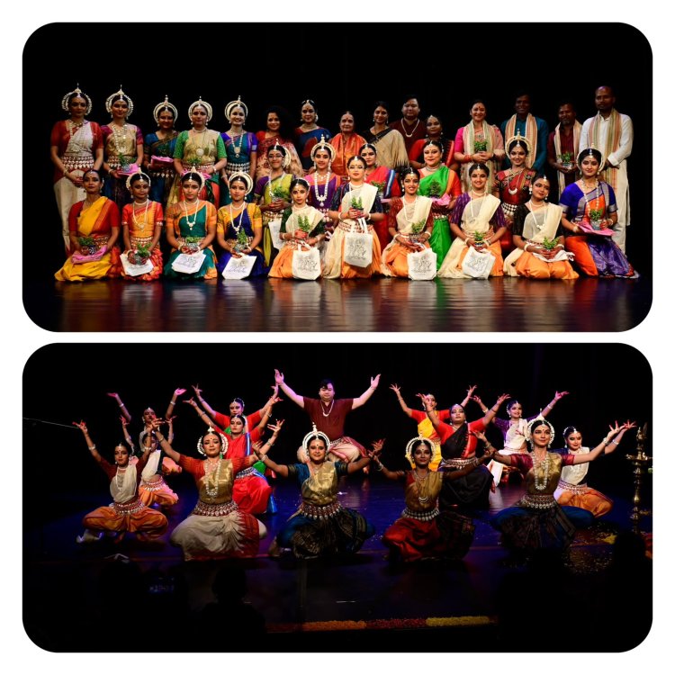 KISALAYA: A Celebration of Young Odissi Talent and Artistic Heritage