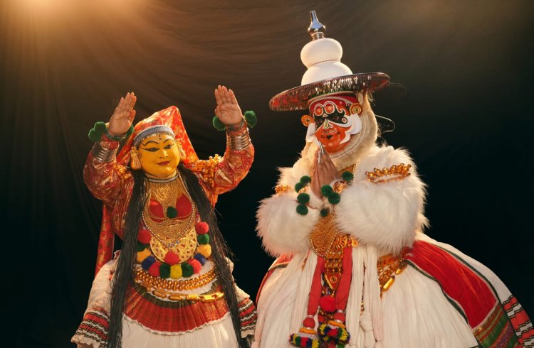 Katha-Sutra: Where Words Become Stories