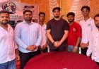 Ujjwal Baluja-Led Gauri Shankar Social Foundation Organises Blood Donation Camp in Vishnu Garden to Strengthen Community Healthcare
