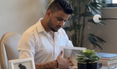 Anurag Pandey and Roar Realty: How a ₹20,000-a-Month Employee Built a Cross-Border Real Estate Business in Dubai and India