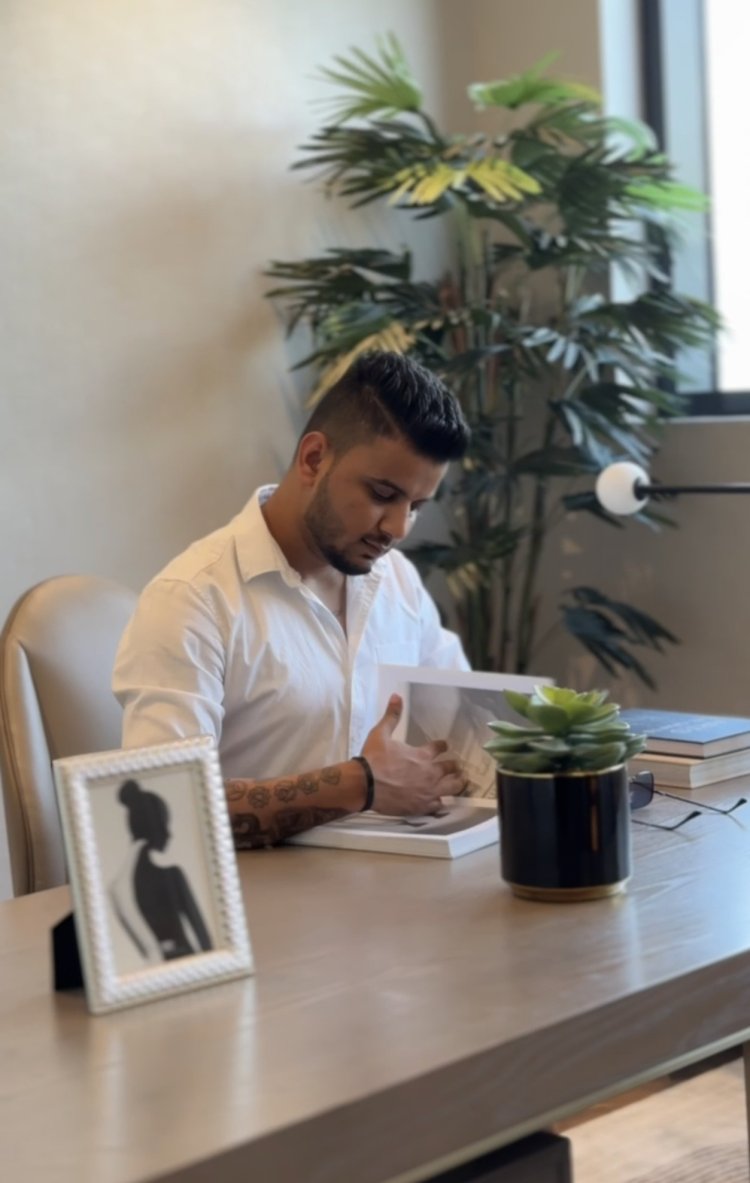 Anurag Pandey and Roar Realty: How a ₹20,000-a-Month Employee Built a Cross-Border Real Estate Business in Dubai and India