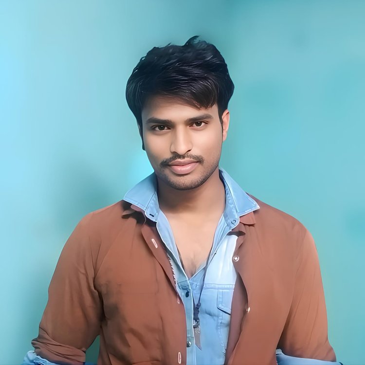 Sairaj Gandhe: The Warangal-Born Actor, Author, and Model Building a Multi-Disciplinary Creative Career