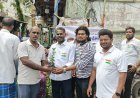 We The Leaders Celebrates India's 80th Independence Day with Flag Hoisting and Tree Plantation Drive in North Chennai