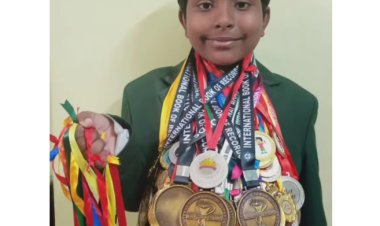 From World Records to Published Author: The Remarkable Journey of Child Prodigy Abhiraj Shee