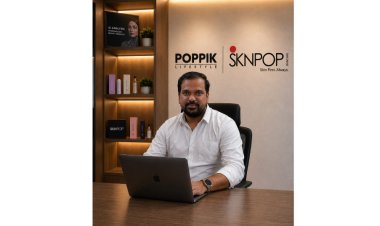 SKNPOP: Where Beauty Meets AI — A New Era of Personalised Beauty Begins in India