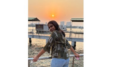 Beyond the 350 Pages: The Emotional Journey of S Tanuja Sri Sasi Kumar From Struggle to Becoming a Published Novelist