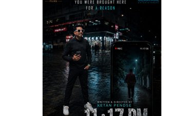 Ketan Pendse Receives USA Book of World Records Recognition for International Mobile-Filmed Feature 11:17 PM