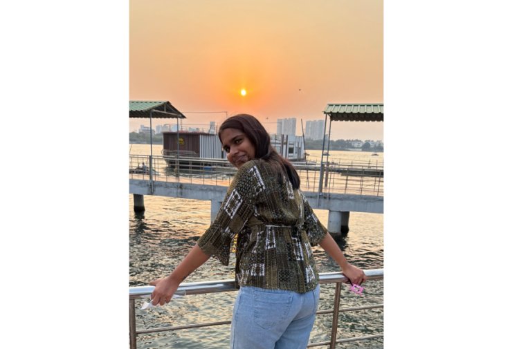 Beyond the 350 Pages: The Emotional Journey of S Tanuja Sri Sasi Kumar From Struggle to Becoming a Published Novelist