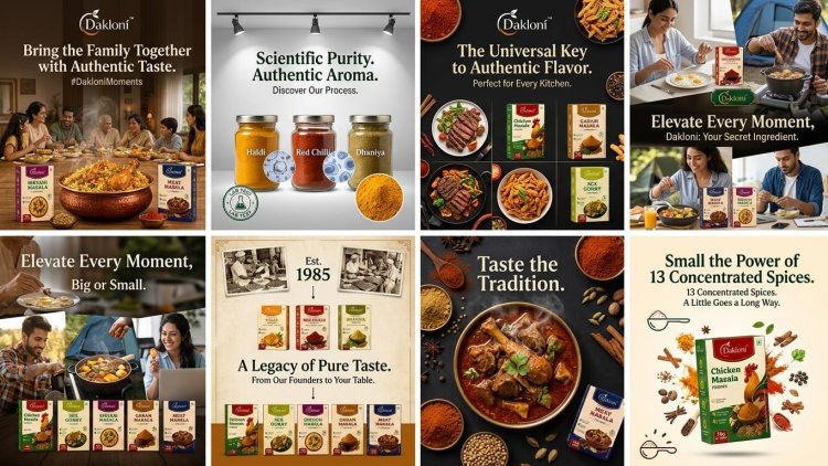 Who's Buying Dakloni Masala? What the Brand Does—and Doesn't—Say About Its Customers